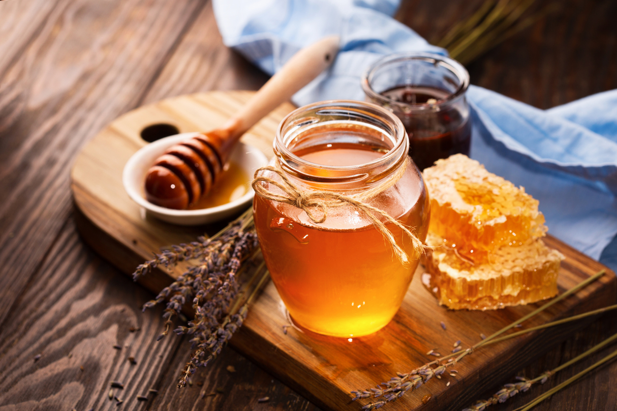 Honey: A sweet therapy