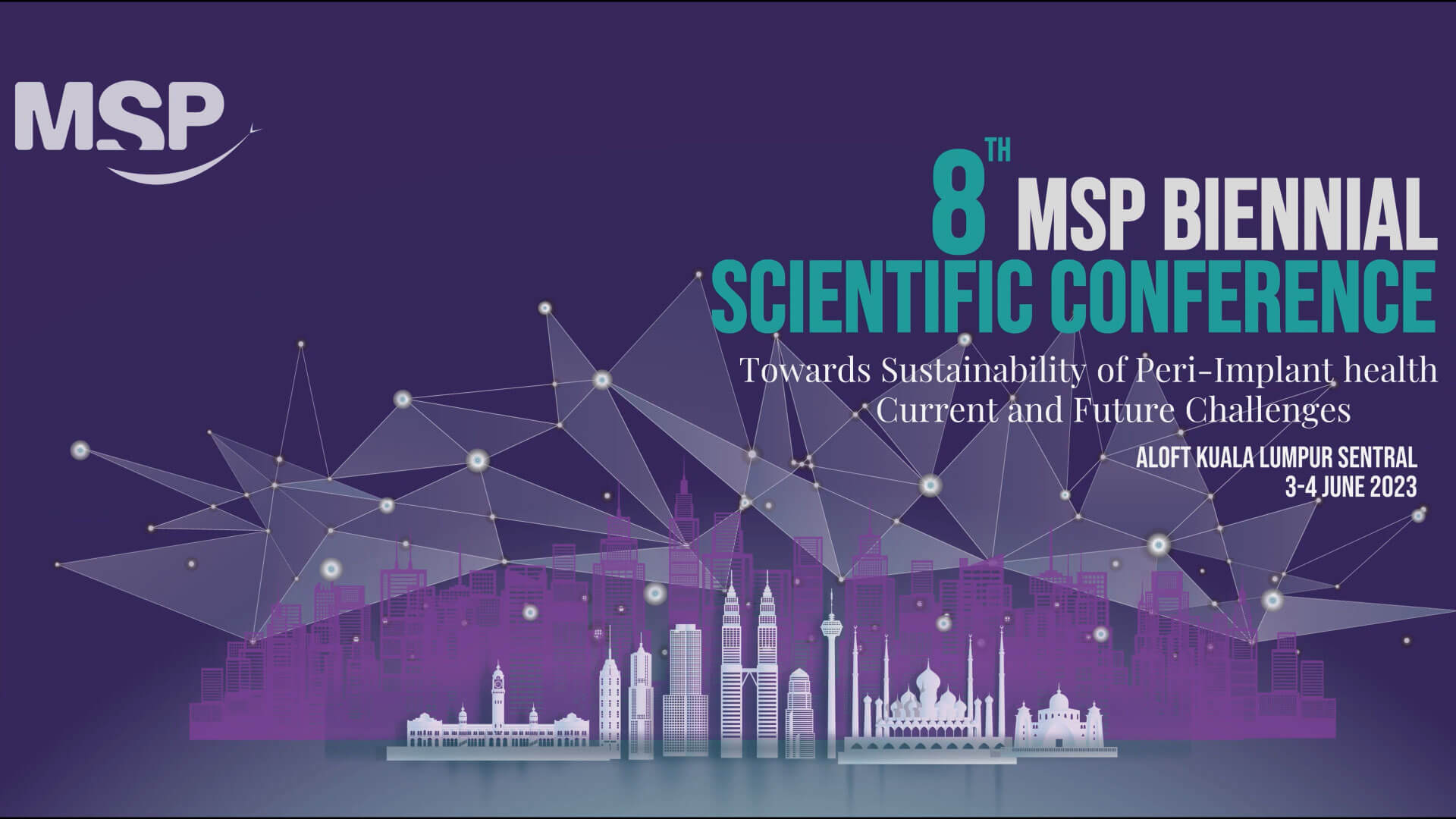 8th MSP Biennial Scientific Conference 2023